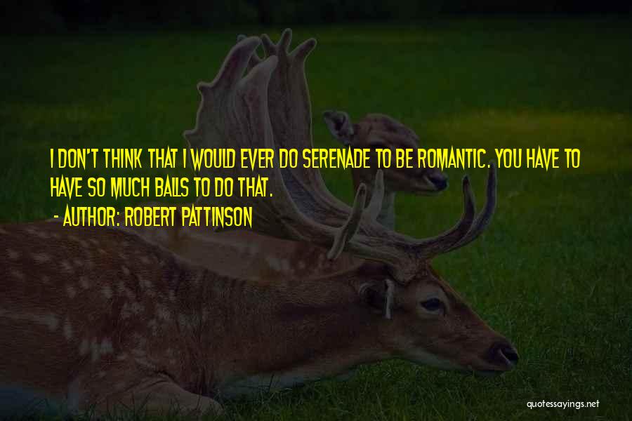 Robert Pattinson Quotes 2179591