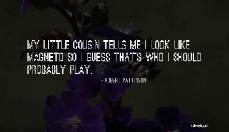 Robert Pattinson Quotes 2185722