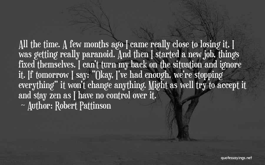 Robert Pattinson Quotes 306698