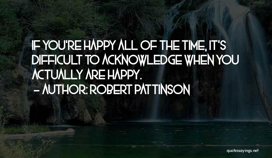 Robert Pattinson Quotes 383990