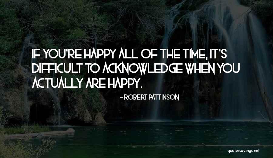 Robert Pattinson Quotes 383990