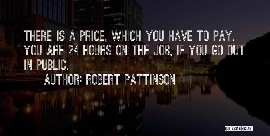 Robert Pattinson Quotes 384456