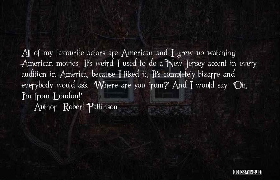 Robert Pattinson Quotes 494126