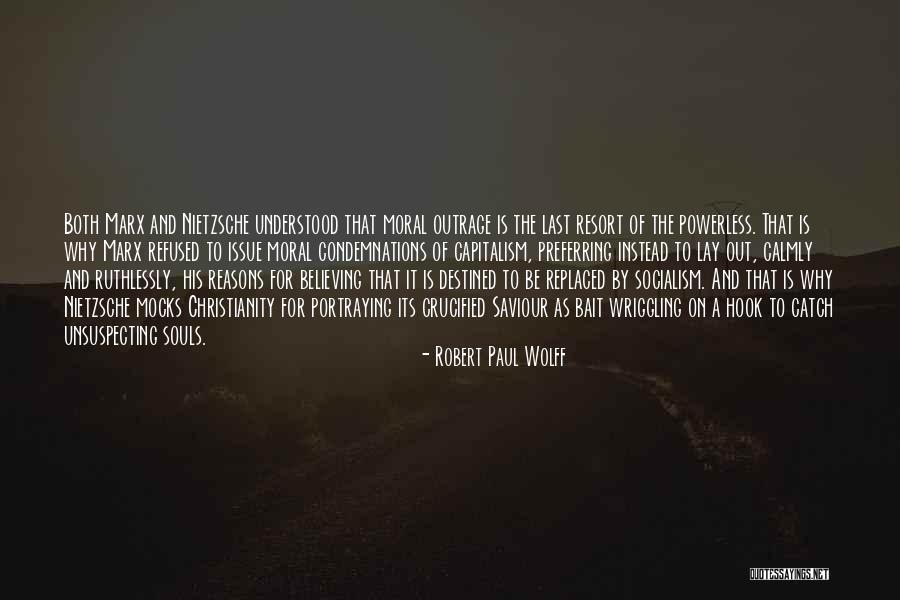 Robert Paul Wolff Quotes 1562496 Robert Paul Wolff Quotes 1562496