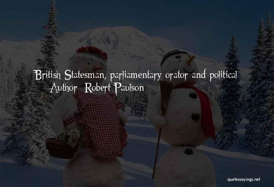 Robert Paulson Quotes 1222309