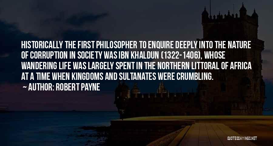 Robert Payne Quotes 1081256