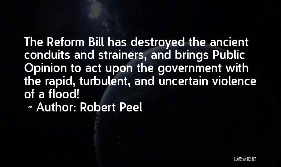 Robert Peel Quotes 1571500