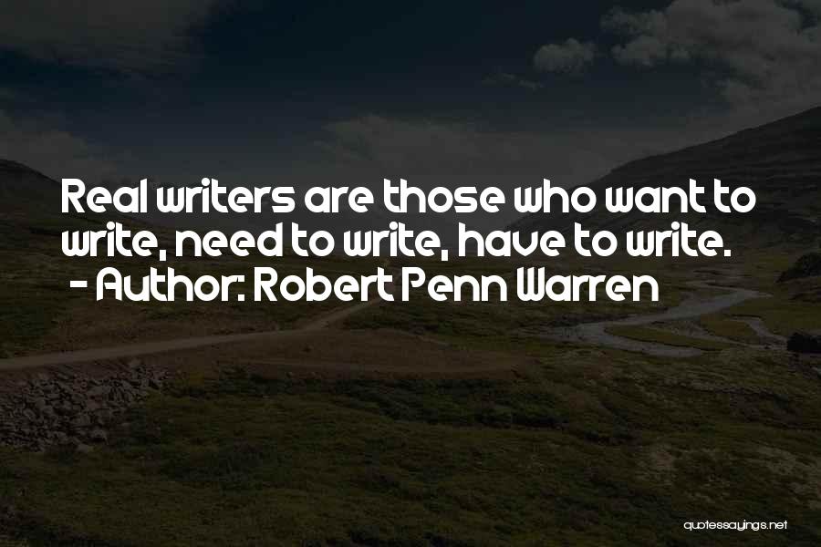 Robert Penn Warren Quotes 1267944