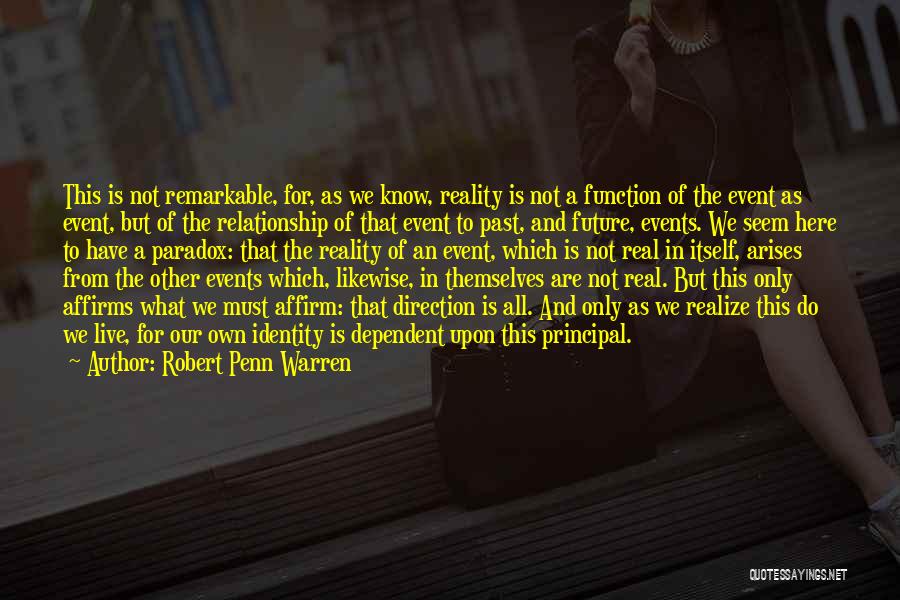 Robert Penn Warren Quotes 131733