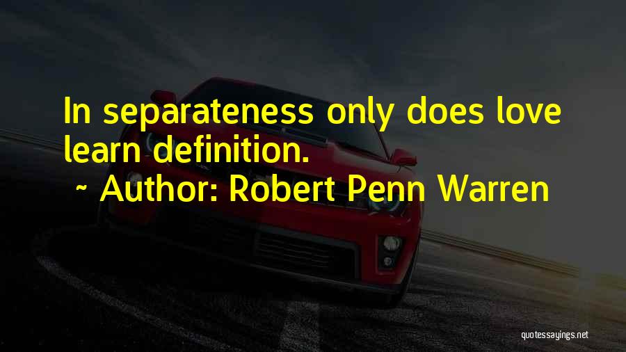 Robert Penn Warren Quotes 1324985 Robert Penn Warren Quotes 1324985