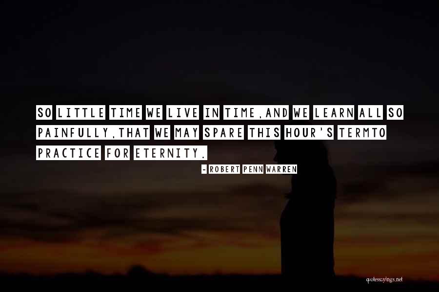 Robert Penn Warren Quotes 1639174 Robert Penn Warren Quotes 1639174
