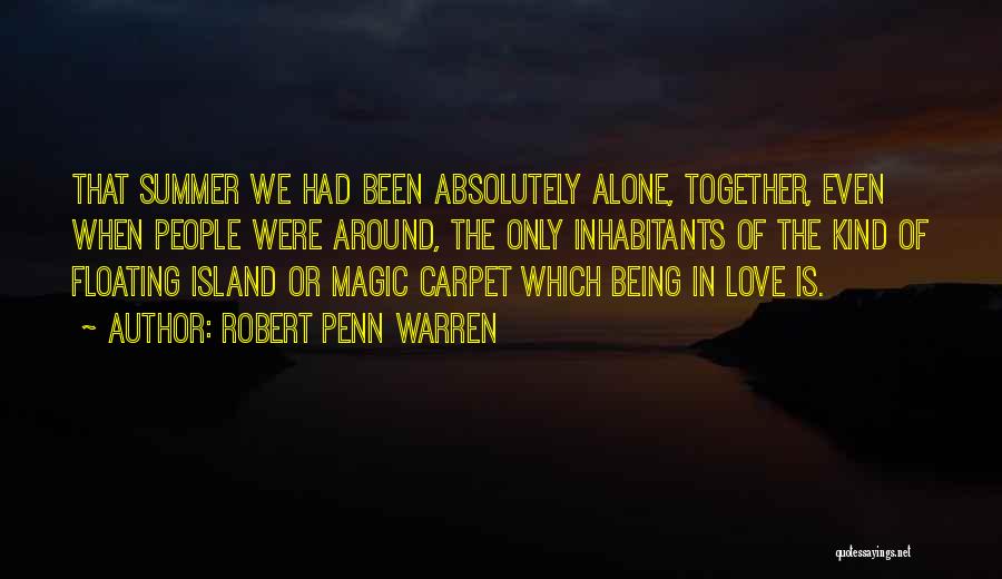 Robert Penn Warren Quotes 1734215