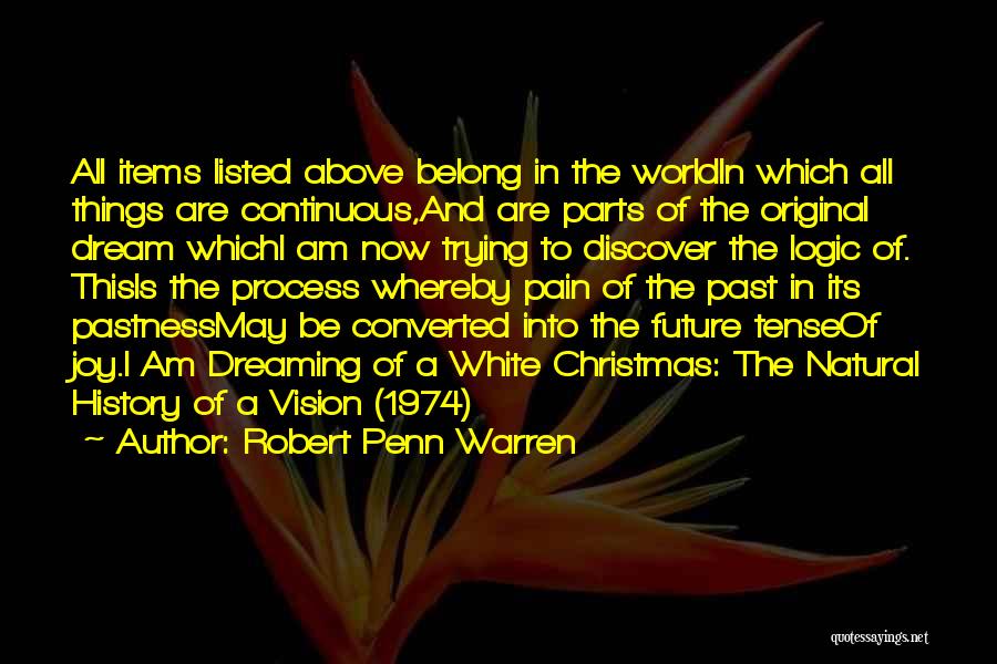 Robert Penn Warren Quotes 2067377