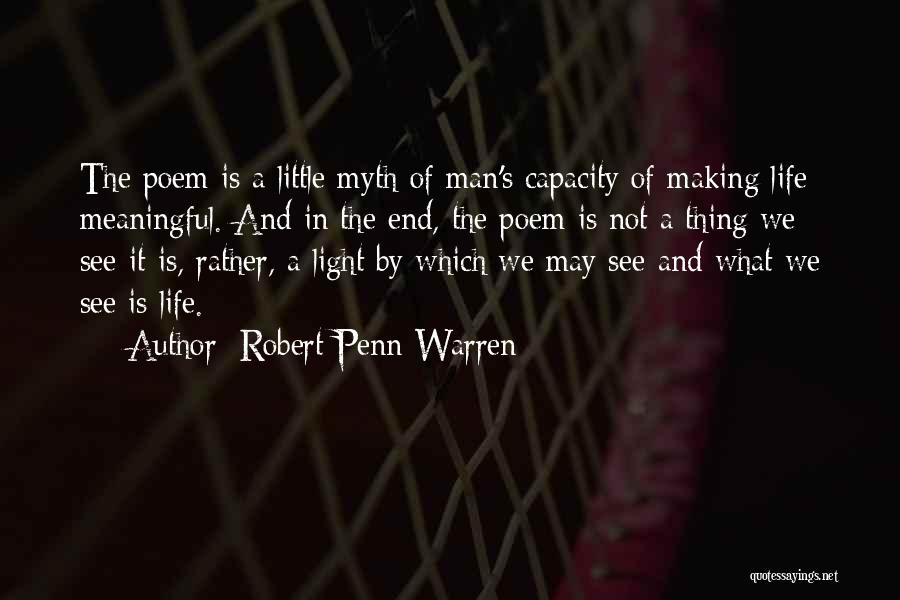 Robert Penn Warren Quotes 2238798