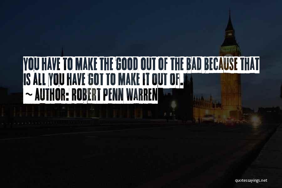 Robert Penn Warren Quotes 247380