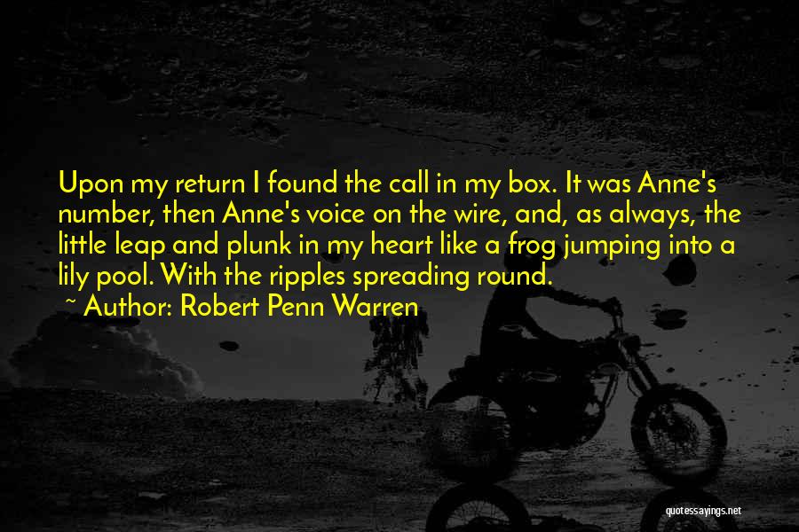 Robert Penn Warren Quotes 301771 Robert Penn Warren Quotes 301771