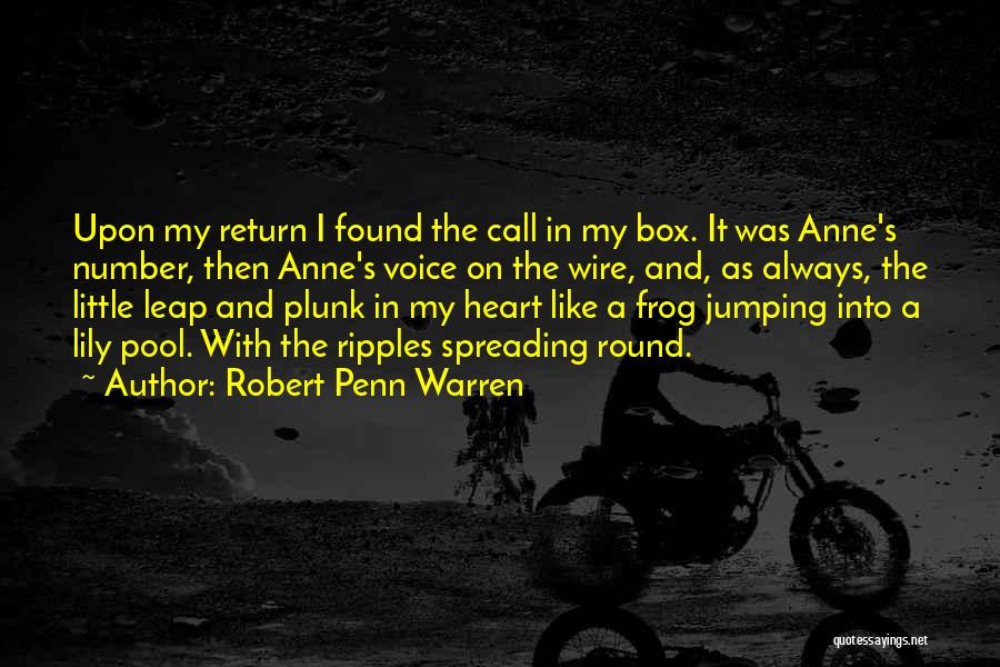 Robert Penn Warren Quotes 301771