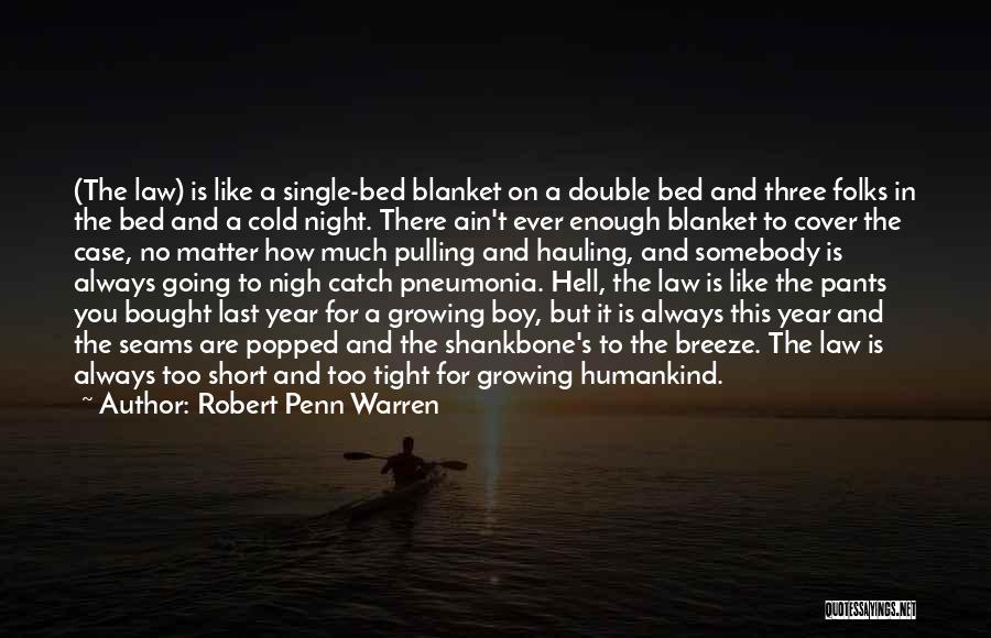 Robert Penn Warren Quotes 470338