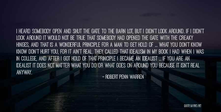 Robert Penn Warren Quotes 589460