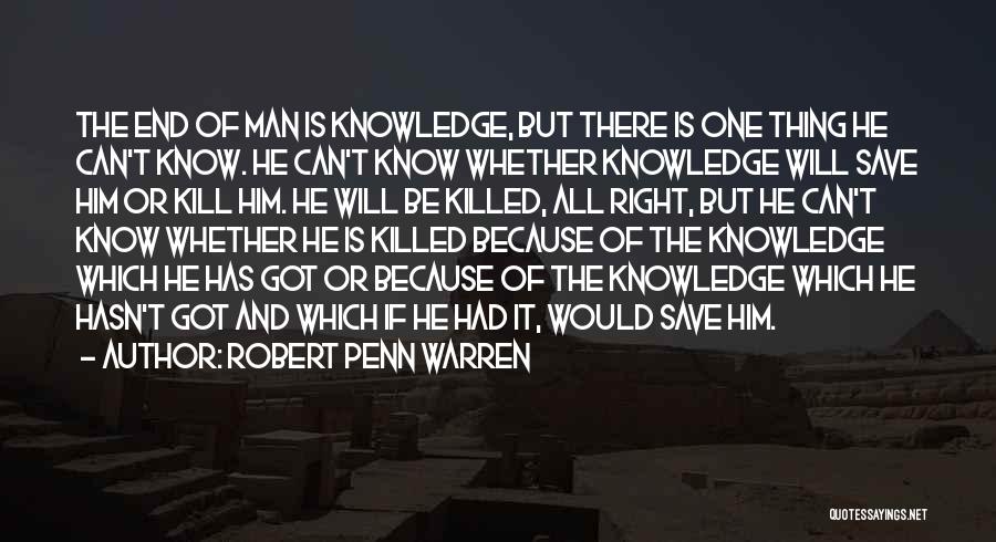 Robert Penn Warren Quotes 606740