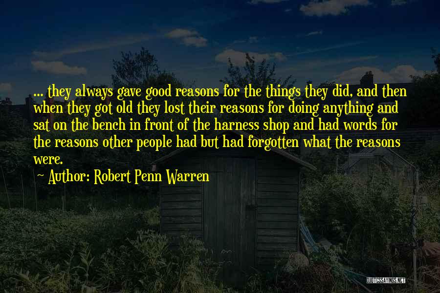Robert Penn Warren Quotes 672343