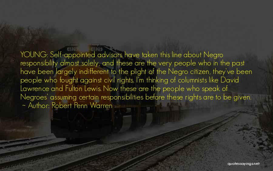 Robert Penn Warren Quotes 749135