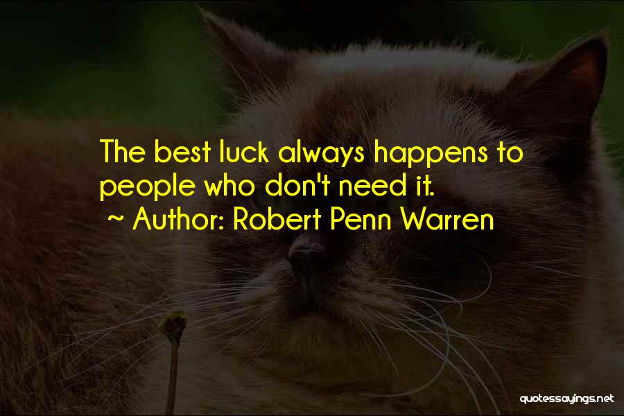 Robert Penn Warren Quotes 916891