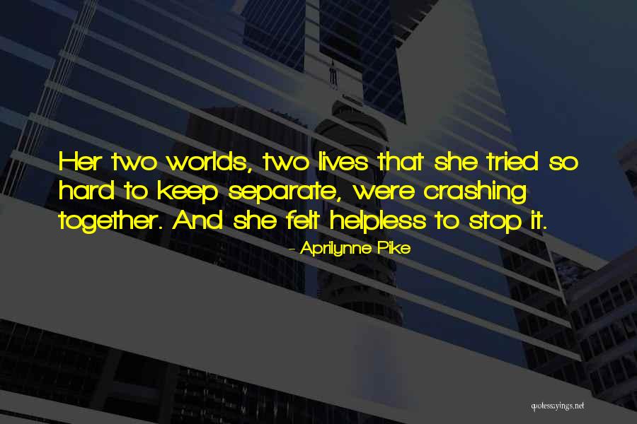 Robert Pera Quotes By Aprilynne Pike Robert Pera Quotes By Aprilynne Pike
