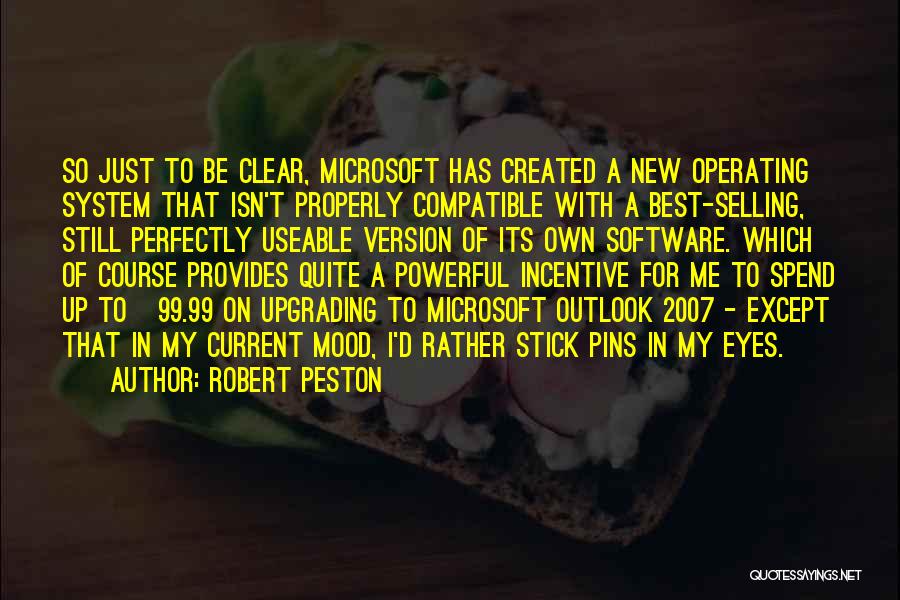 Robert Peston Quotes 629050