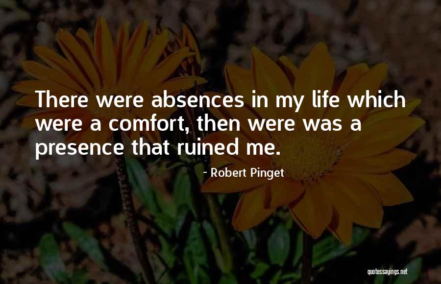 Robert Pinget Quotes 483848