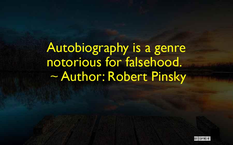 Robert Pinsky Quotes 100032