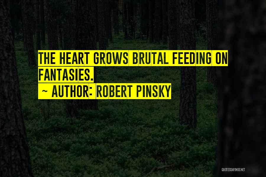 Robert Pinsky Quotes 1241886