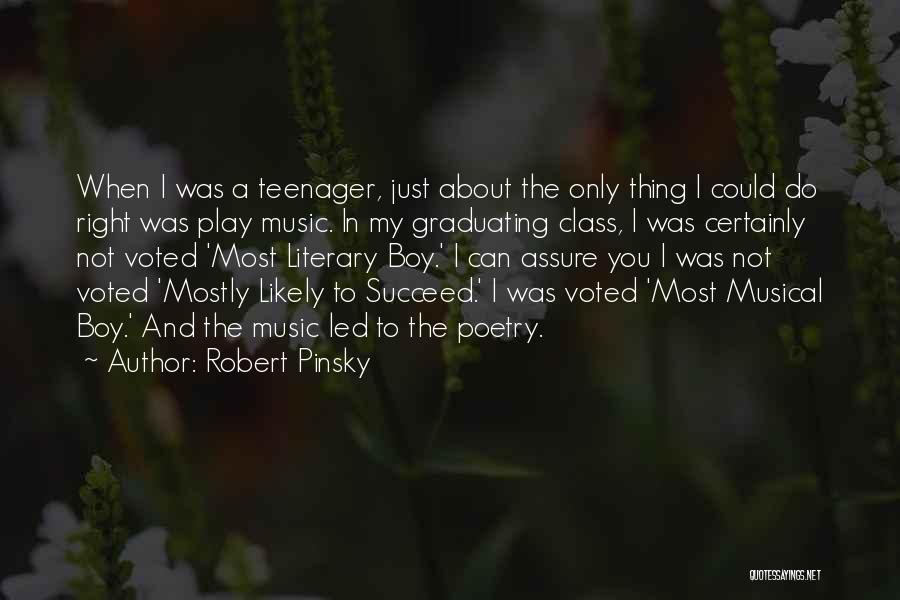 Robert Pinsky Quotes 1279751