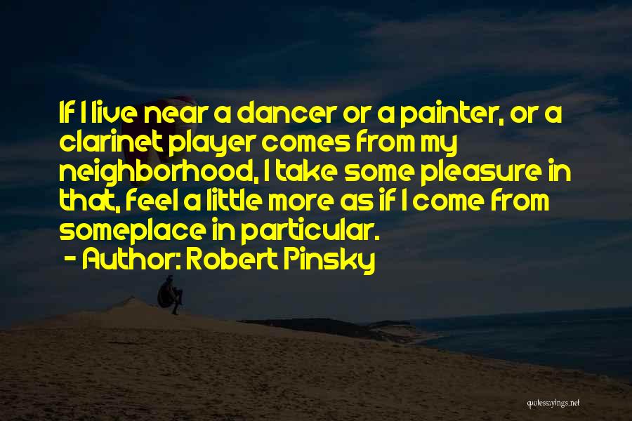 Robert Pinsky Quotes 194460