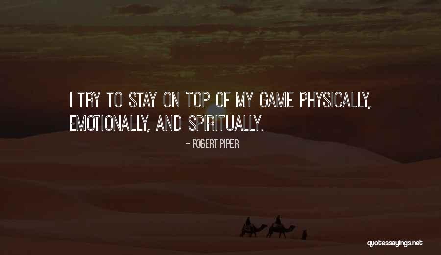 Robert Piper Quotes 673874 Robert Piper Quotes 673874