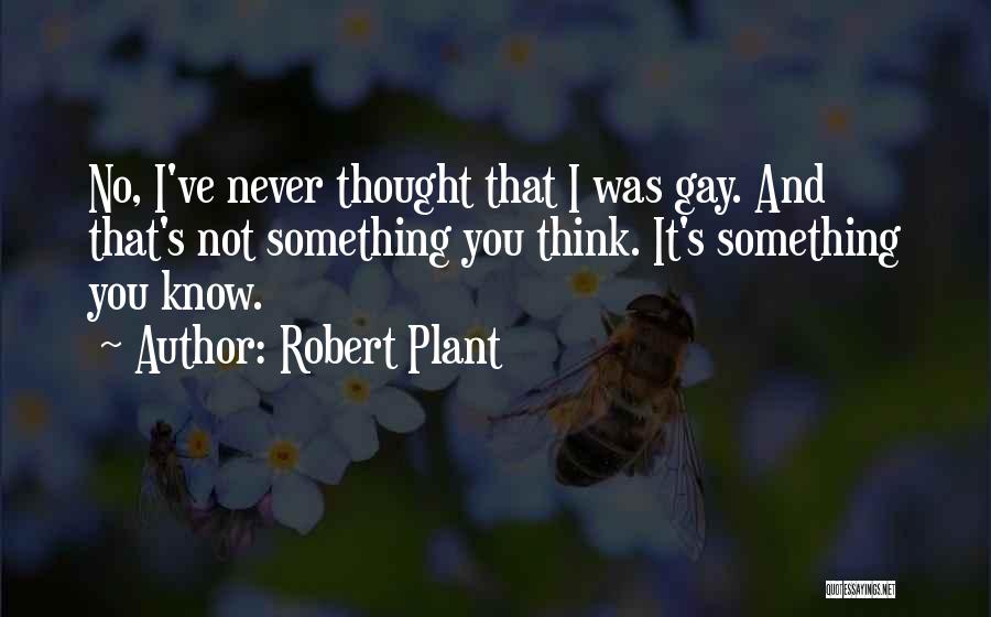 Robert Plant Quotes 1256666