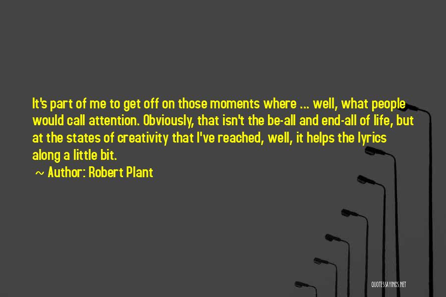 Robert Plant Quotes 816035