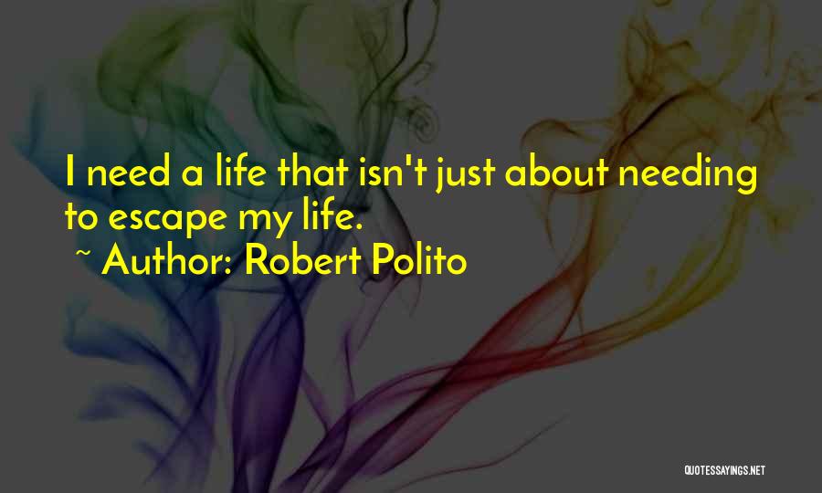 Robert Polito Quotes 774947