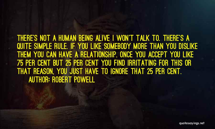 Robert Powell Quotes 1429594