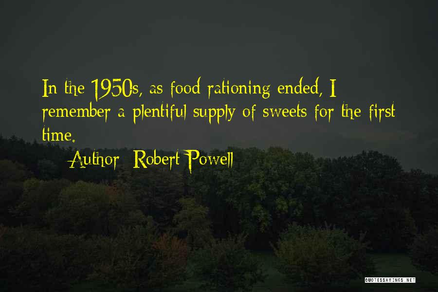 Robert Powell Quotes 674794
