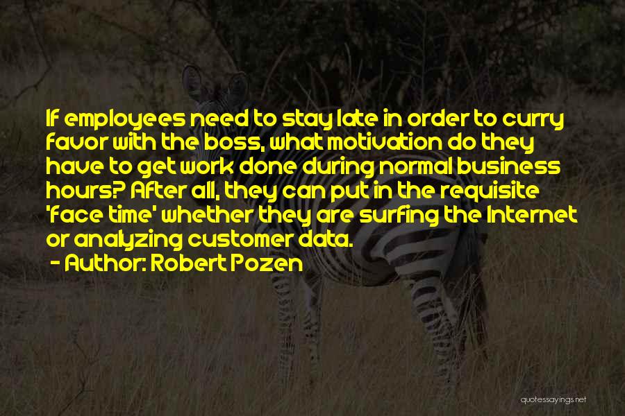 Robert Pozen Quotes 140939