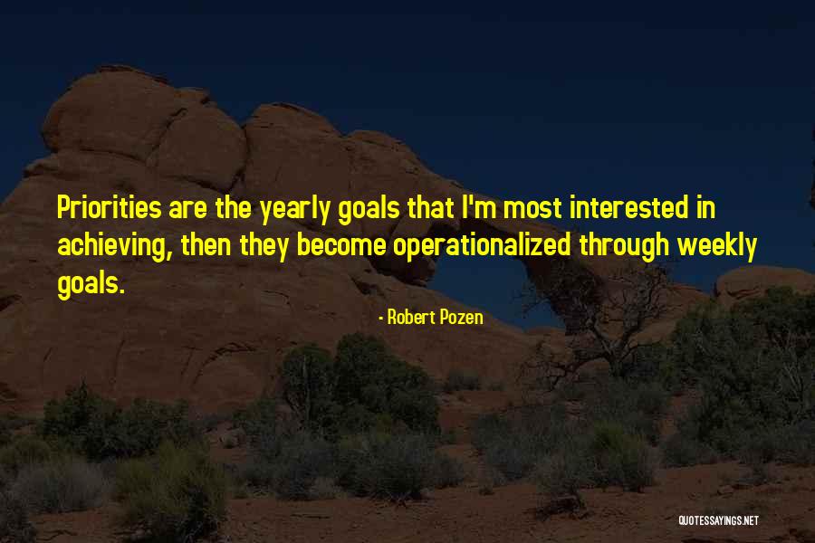 Robert Pozen Quotes 1891585