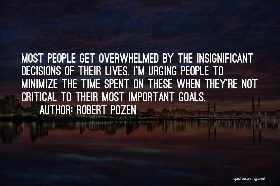 Robert Pozen Quotes 2056850