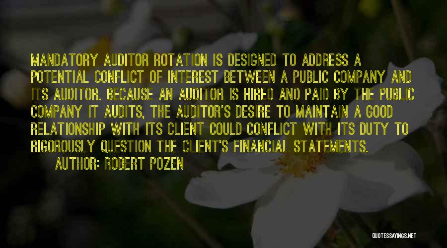 Robert Pozen Quotes 332113