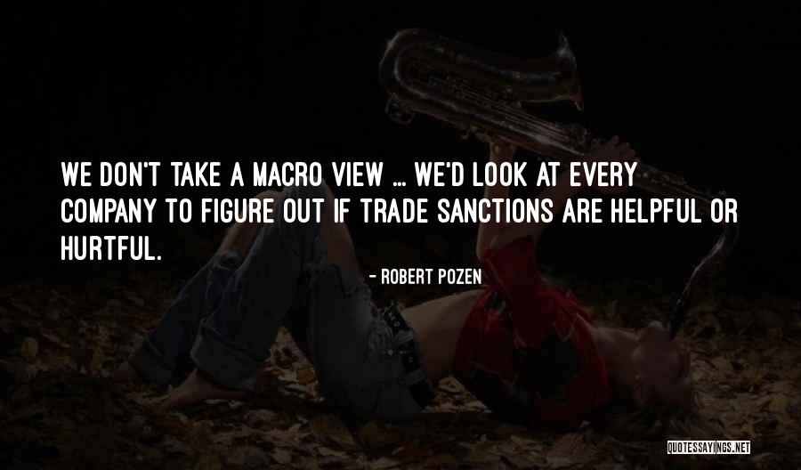 Robert Pozen Quotes 511004