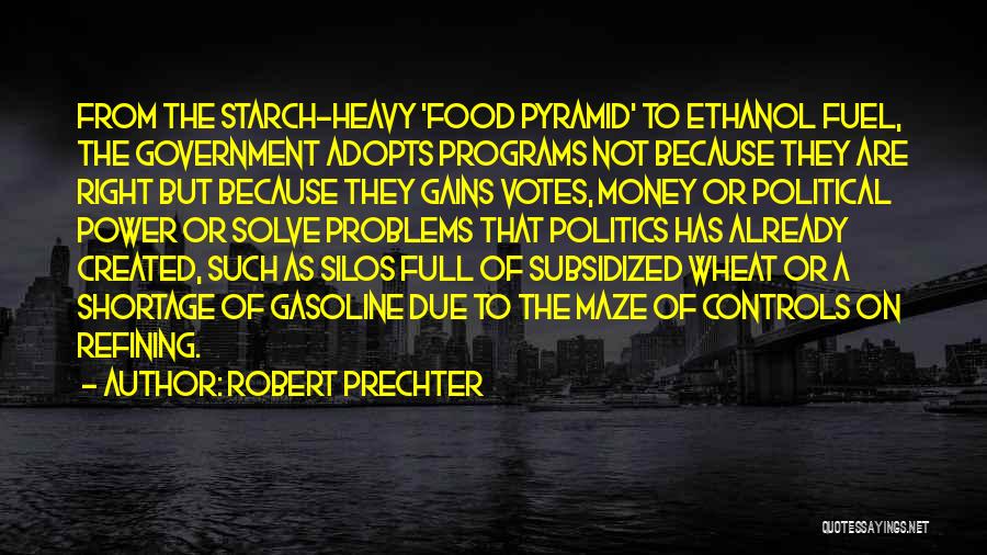 Robert Prechter Quotes 2192426
