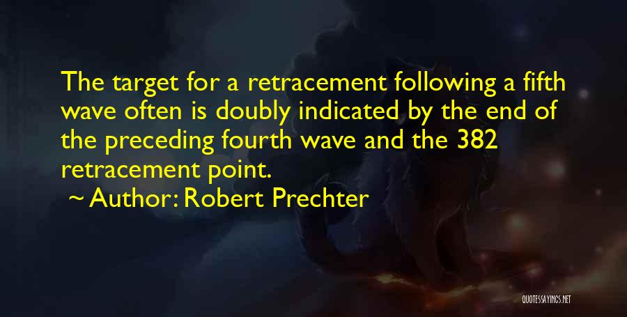Robert Prechter Quotes 909556