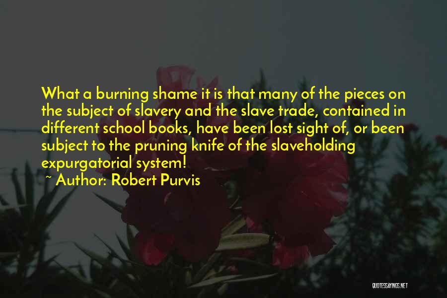 Robert Purvis Quotes 1401910