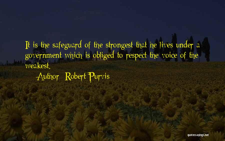 Robert Purvis Quotes 361594