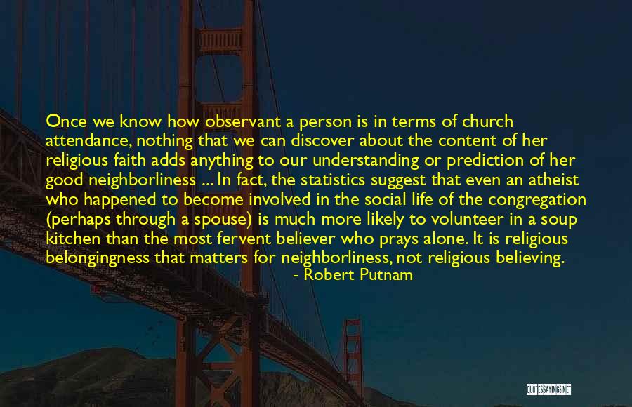 Robert Putnam Quotes 1518321 Robert Putnam Quotes 1518321